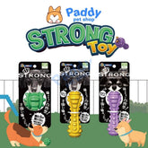 Đồ Chơi Cho Chó Cao Su Siêu Bền DoggyMan Strong - Paddy Pet Shop
